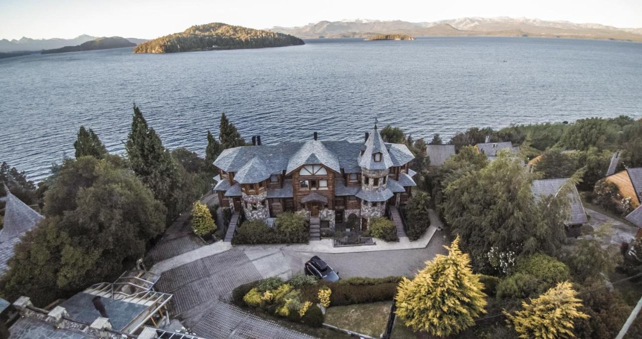 Lirolay Suites - Apart Hotel San Carlos de Bariloche Esterno foto