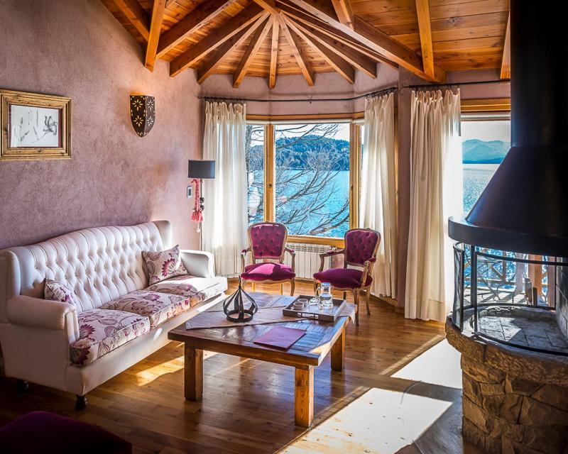 Lirolay Suites - Apart Hotel San Carlos de Bariloche Esterno foto