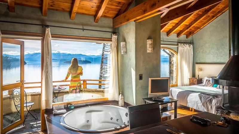Lirolay Suites - Apart Hotel San Carlos de Bariloche Esterno foto